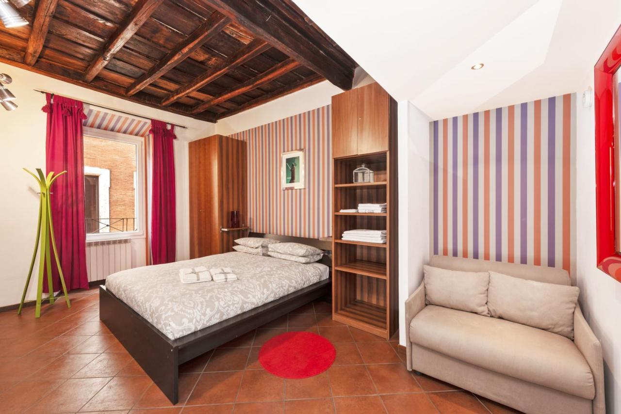 Orchid Apartment Rome Bagian luar foto