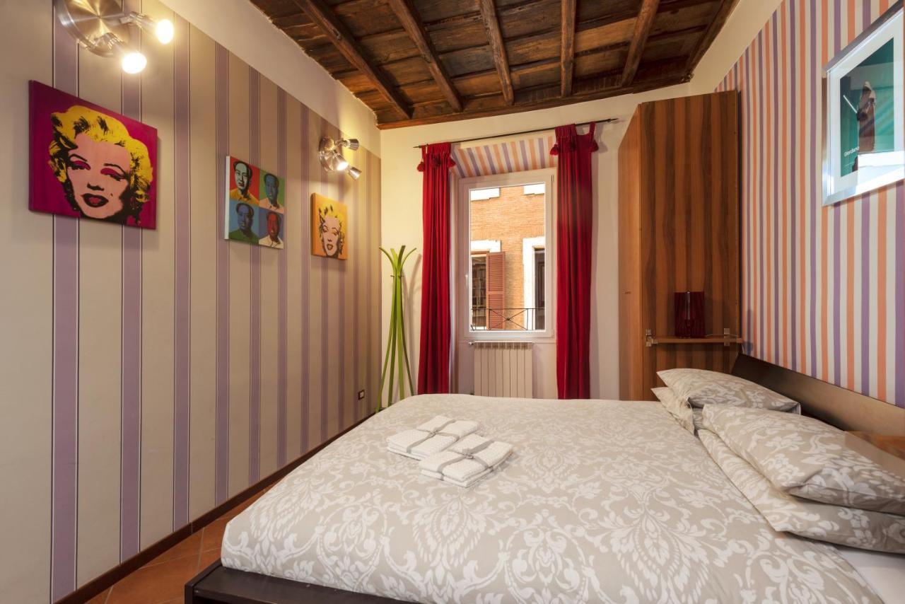 Orchid Apartment Rome Bagian luar foto