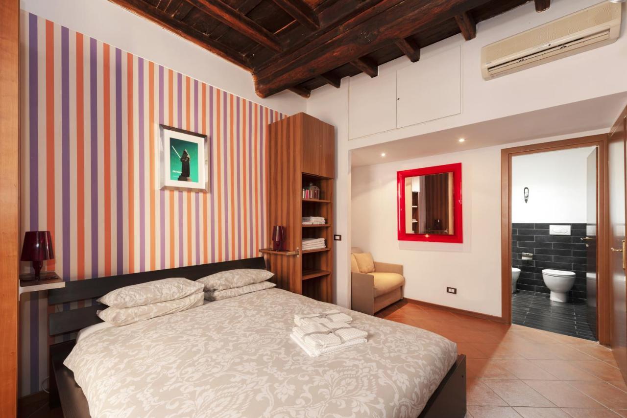 Orchid Apartment Rome Bagian luar foto