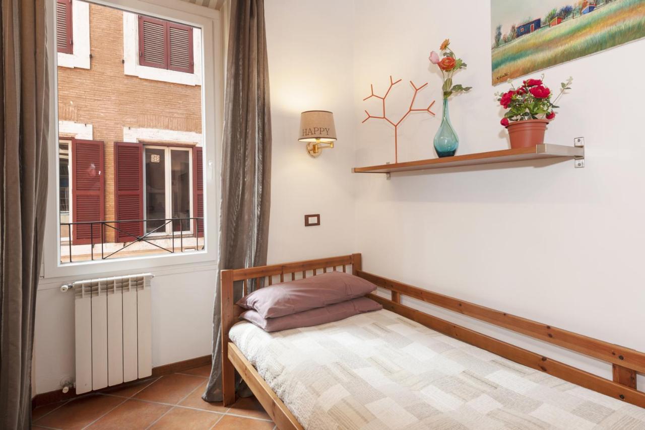 Orchid Apartment Rome Bagian luar foto