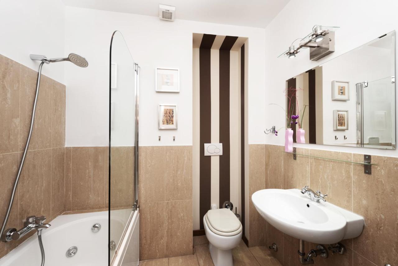 Orchid Apartment Rome Bagian luar foto