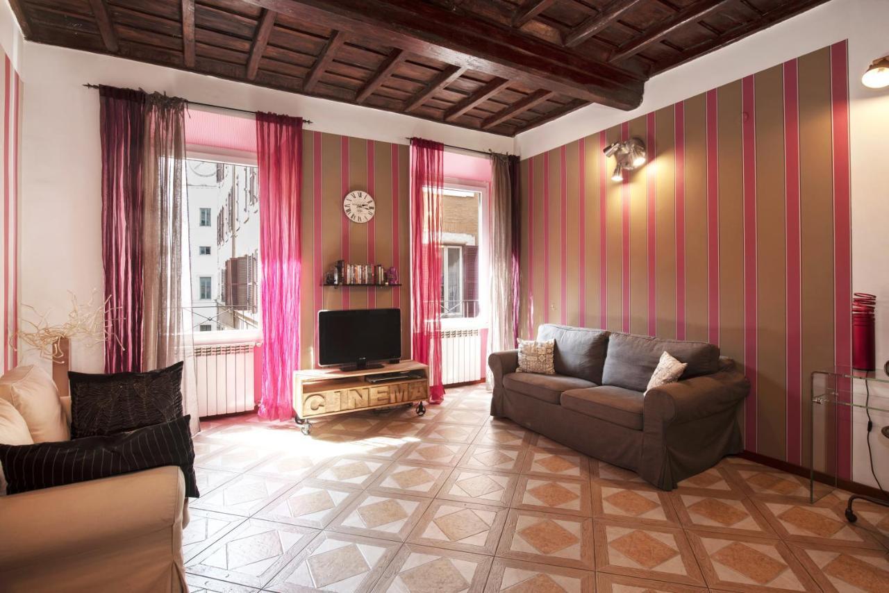 Orchid Apartment Rome Bagian luar foto