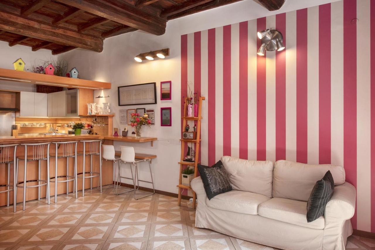 Orchid Apartment Rome Bagian luar foto