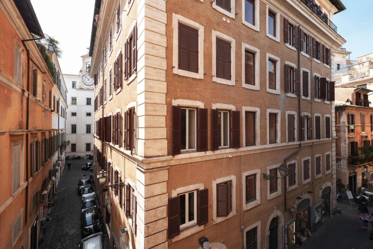 Orchid Apartment Rome Bagian luar foto