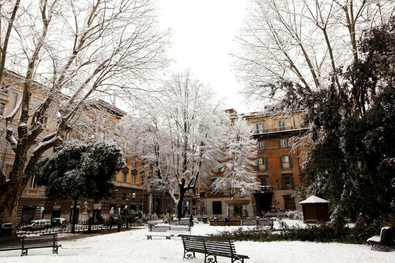 Orchid Apartment Rome Bagian luar foto